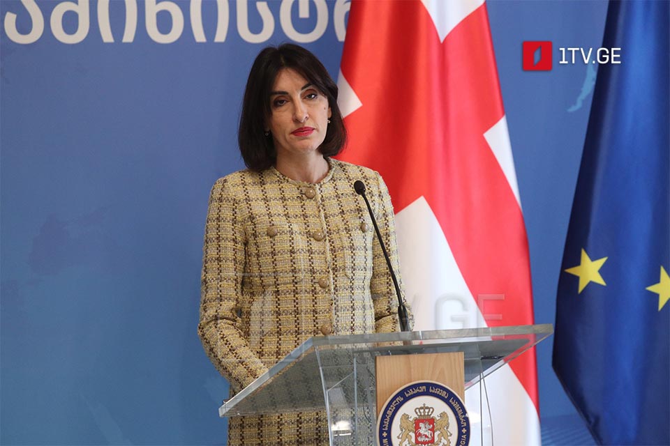 მაკა ბოჭორიშვილი - „იმედის“ და „პოსტივის“ დასანქცირება არის გაგრძელება იმ უსამართლო დამოკიდებულების, რასაც ბოლო წლების განმავლობაში საქართველოსთან მიმართებაში ვხედავთ