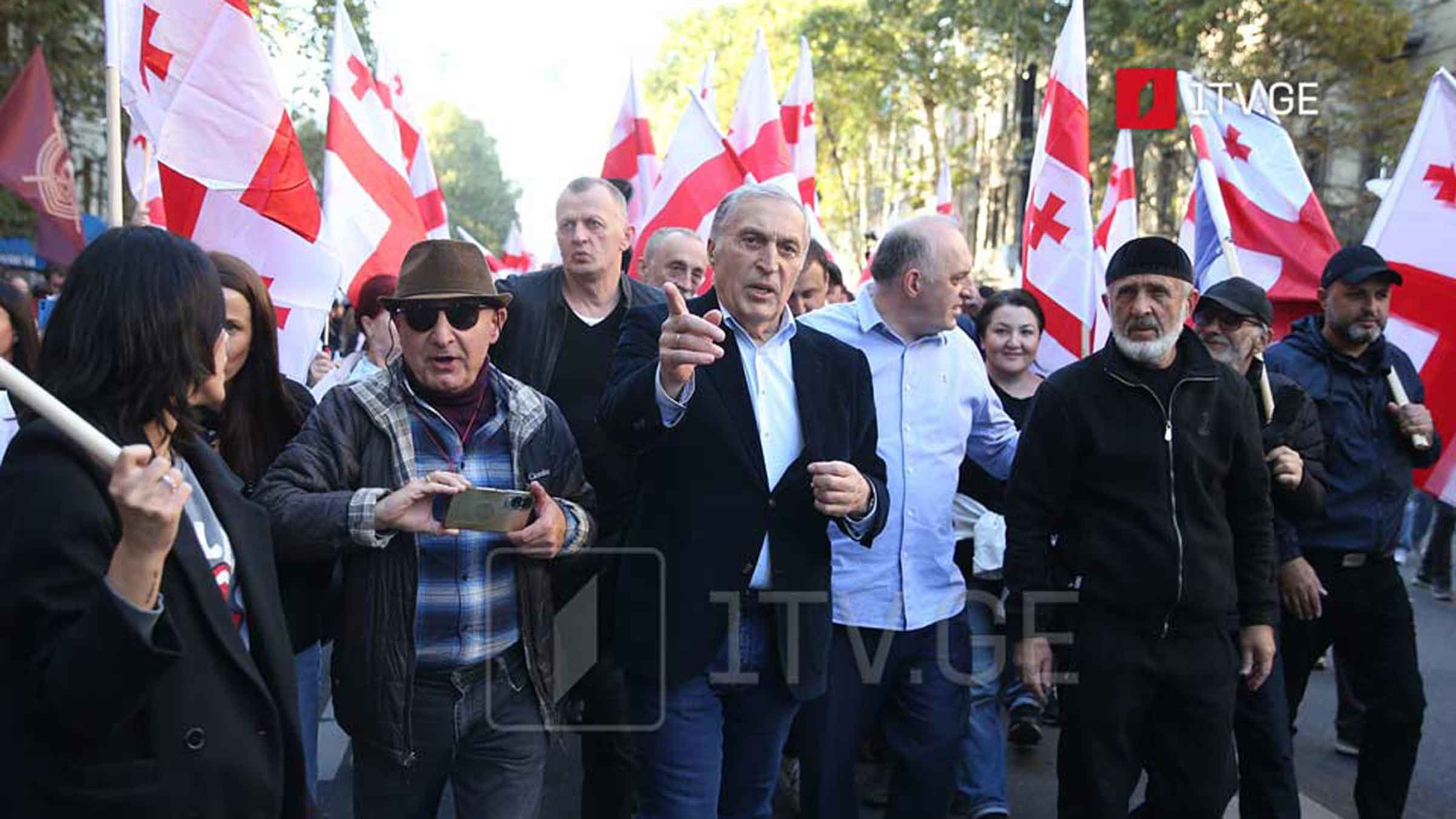ვერშემდგარი დამხობის საქმე - სასამართლო პროცესი
