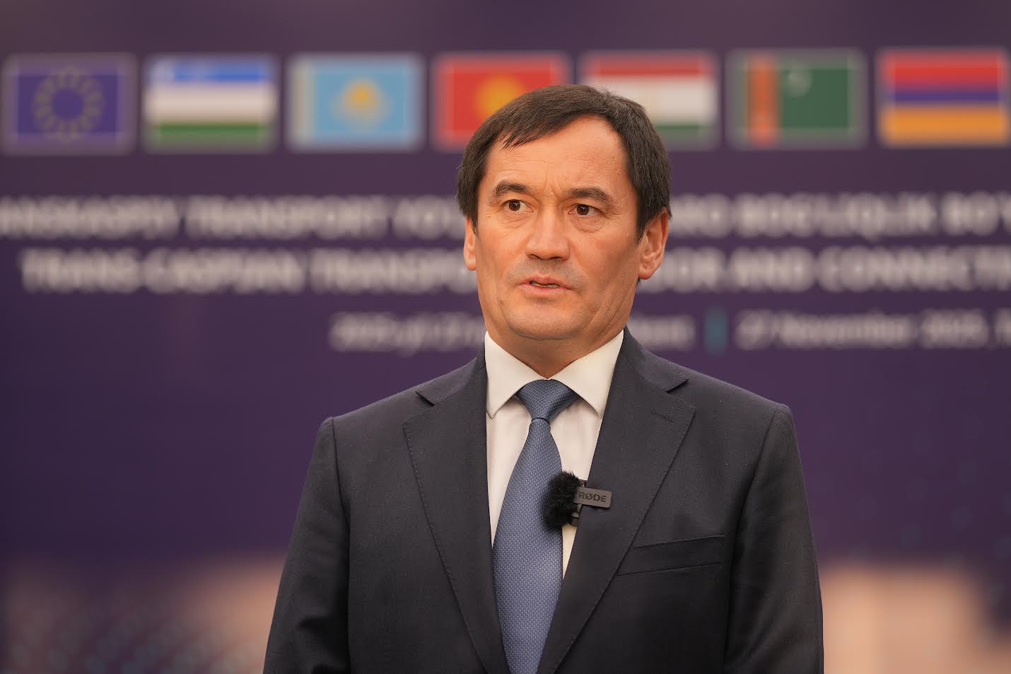 უზბეკეთის ტრანსპორტის მინისტრი - საქართველოს, როგორც საზღვაო ქვეყანას, მნიშვნელოვანი როლი აქვს ცენტრალურ აზიასა და ევროკავშირს შორის დაკავშირებადობის კუთხით
