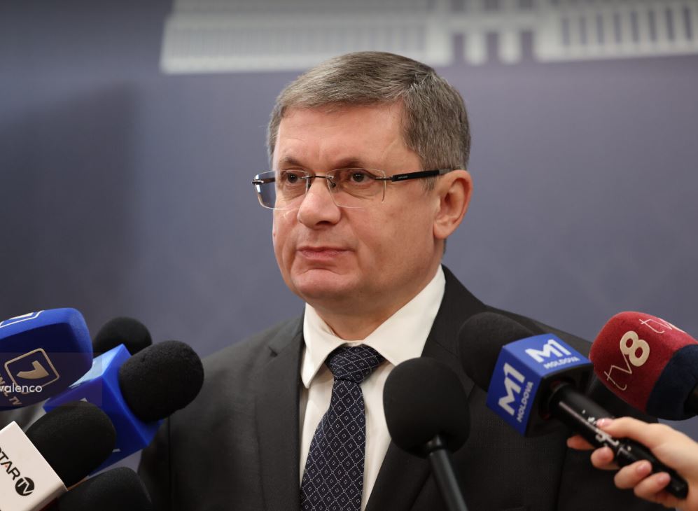 მოლდოვის პარლამენტის სპიკერი აცხადებს, რომ საბაჟოზე საბრძოლო მასალის კონტრაბანდის საქმემ, შესაძლოა, გარკვეული პირების თანამდებობიდან გადადგომა გამოიწვიოს