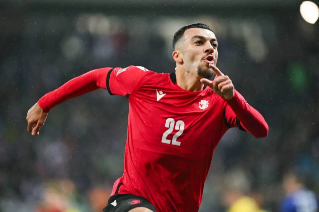 Theboyhotspur - მიქაუტაძე, შესაძლოა, „ტოტენჰემისთვის“ იდეალური შენაძენი გახდეს #1TVSPORT