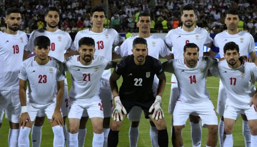ირანმა მსოფლიოს 2026 წლის ჩემპიონატის წილისყრას ბოიკოტი გამოუცხადა #1TVSPORT