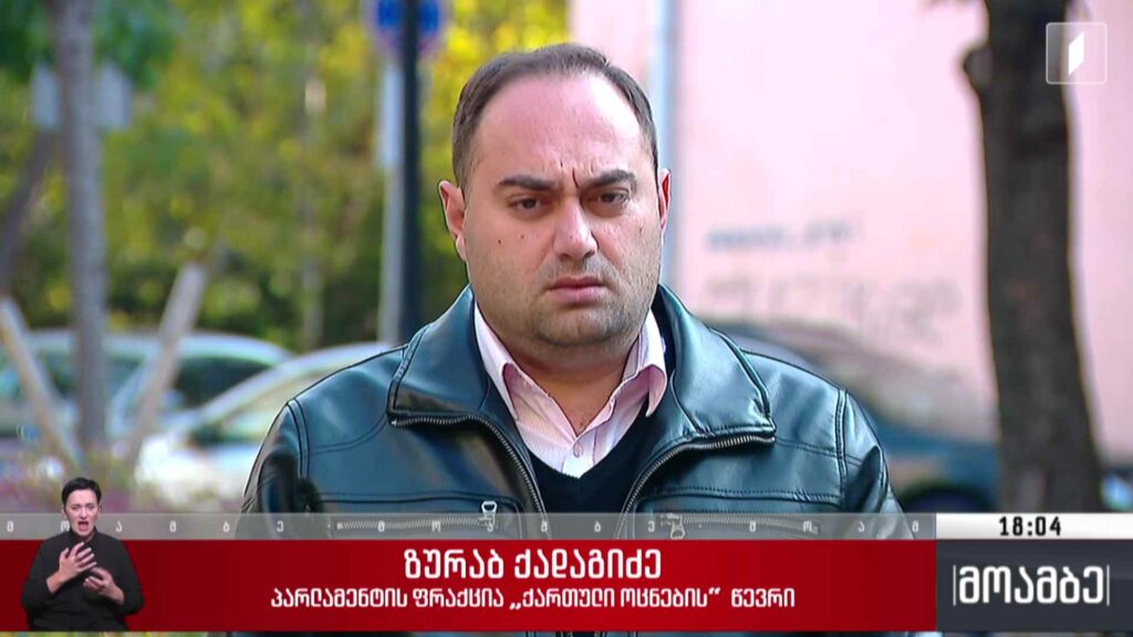 ელისაშვილის დაკავება – შეფასებები