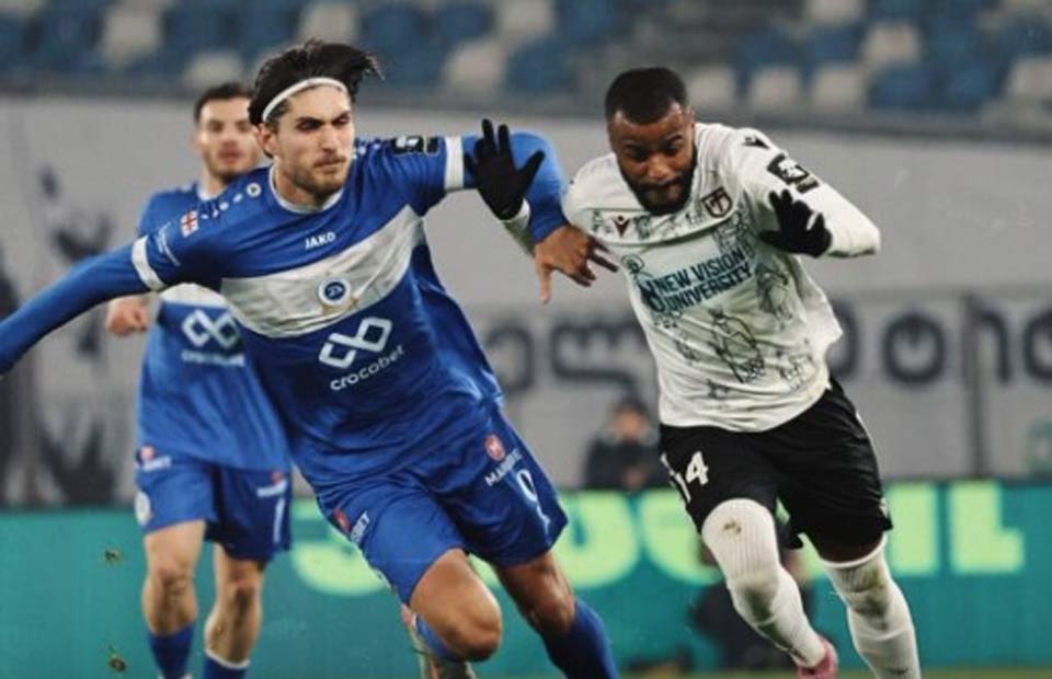 ქუთაისის „ტორპედომ“ ეროვნულ ლიგაში მესამე ადგილი გაინაღდა #1TVSPORT