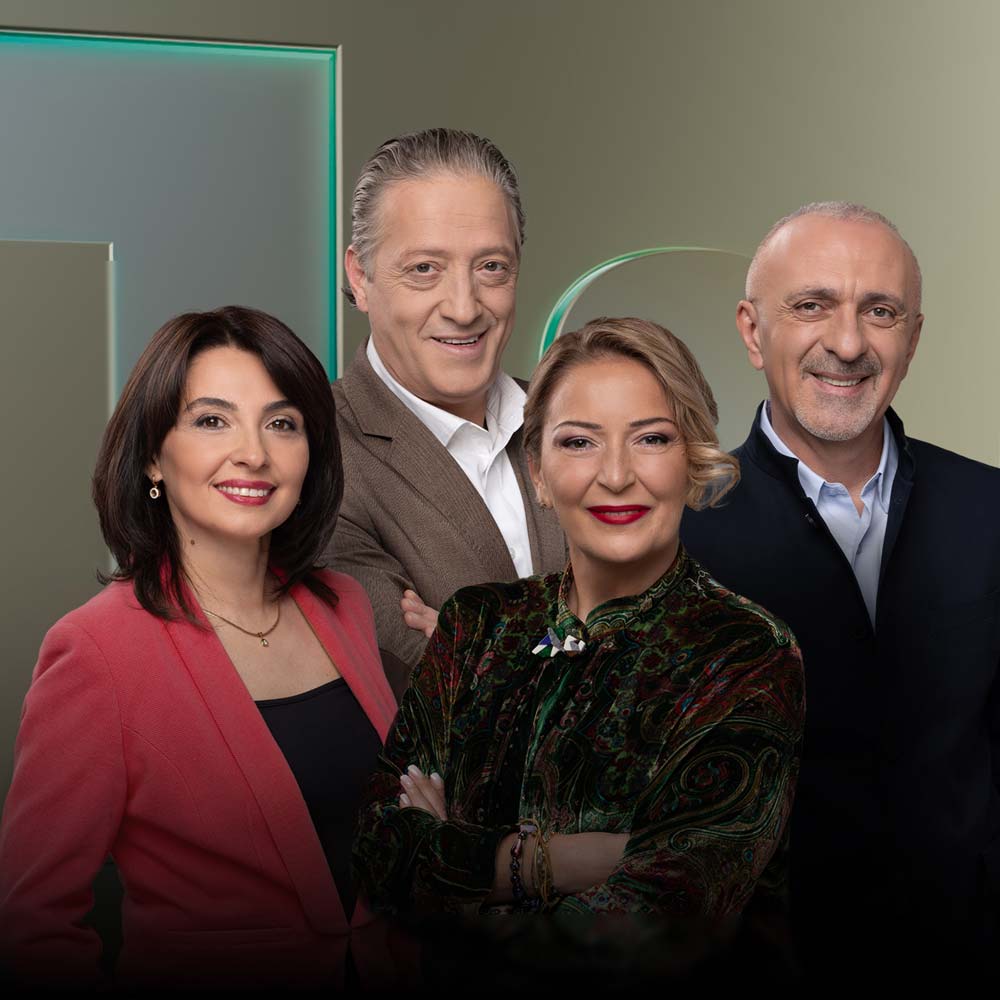 დღე პირველ არხზე