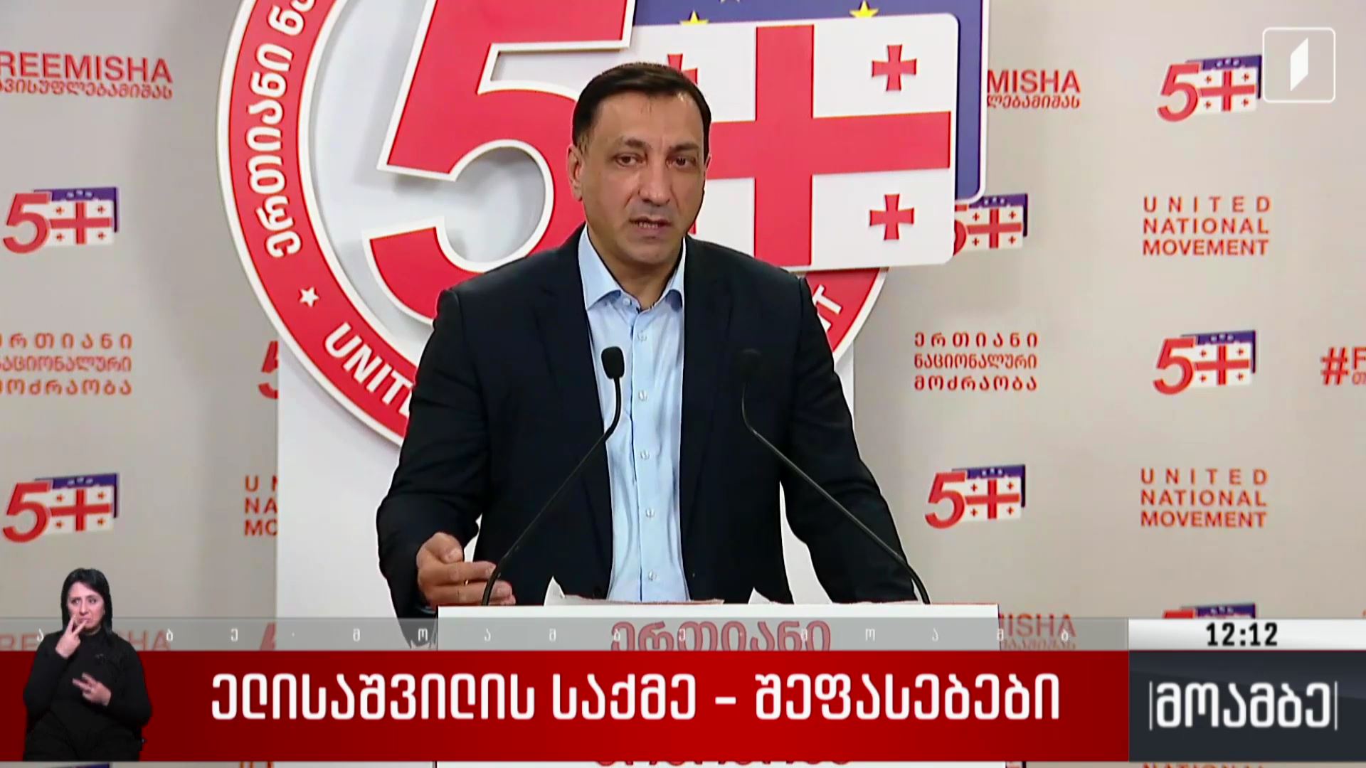 ელისაშვილის საქმე - შეფასებები