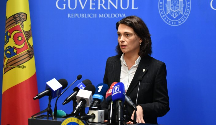 მოლდოვაში არ გამორიცხავენ, რომ ქვეყანაში უკანონო იარაღი არაღიარებული დნესტრისპირეთიდან შესულიყო