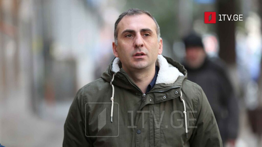 ტერორისტული აქტის მცდელობის საქმე – ელისაშვილს პატიმრობა შეეფარდა 
