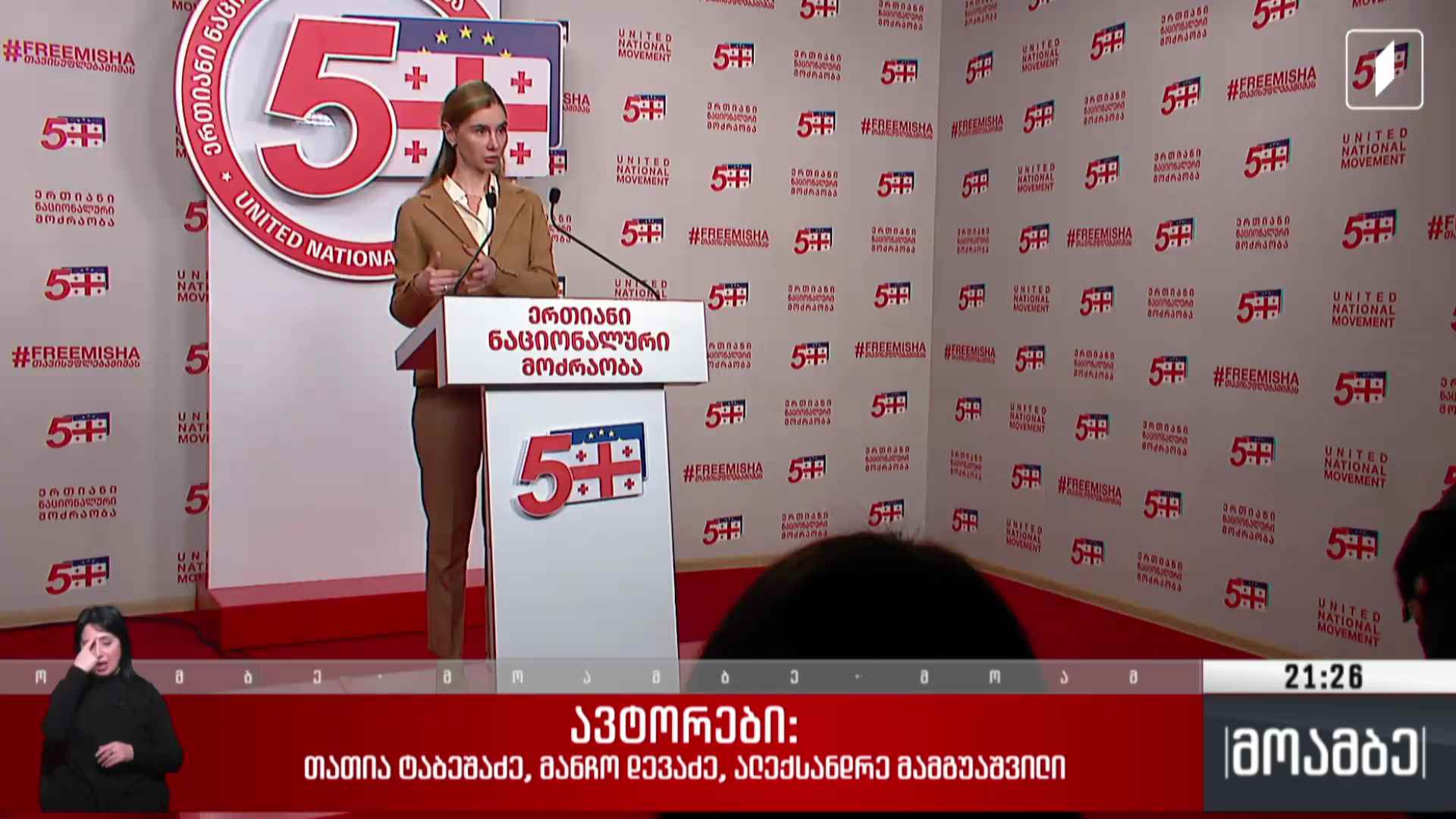 პარტიების აკრძალვა - პოლიტიკური პოზიციები საკონსტიტუციო სარჩელზე