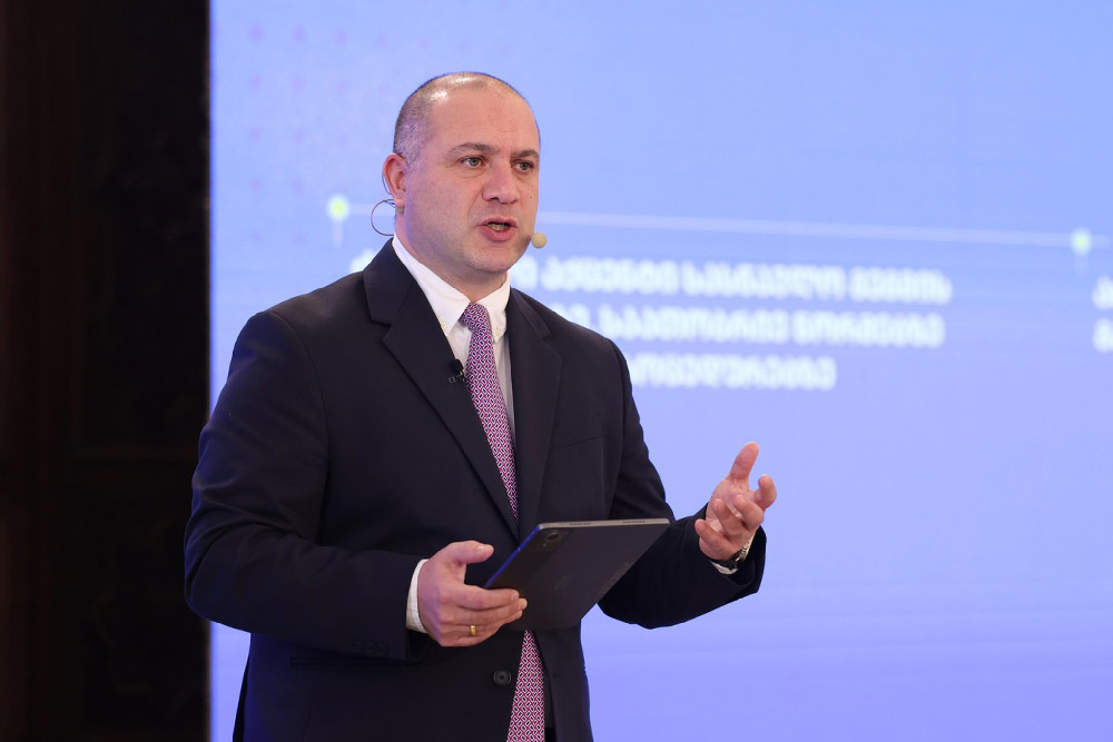 გივი მიქანაძე - 2026 წლიდან სახელმწიფო უნივერსიტეტებში ჩარიცხულ ყველა სტუდენტს სწავლას სრულად დაუფინანსებს სახელმწიფო, ანუ მათთვის სწავლა იქნება უფასო