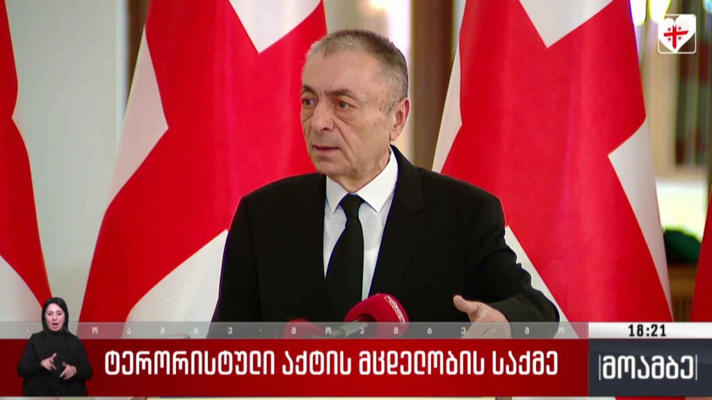 ტერორისტული აქტის მცდელობის საქმე – შეფასებები