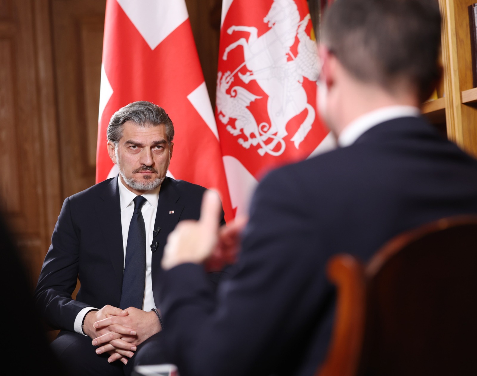 მიხეილ ყაველაშვილი - „ქართული ოცნების“ მთავრობას არასდროს უთქვამს უარი ევროკავშირში გაწევრიანებაზე