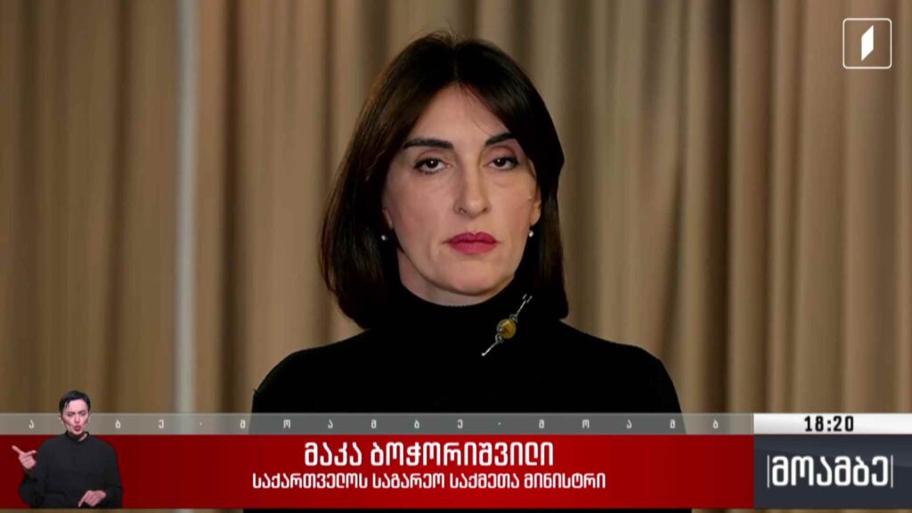 BBC -ის მიერ მომზადებული ფილმი – პოლიტიკური შეფასებები