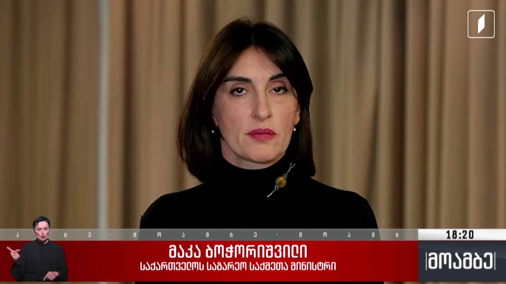 BBC -ის მიერ მომზადებული ფილმი - პოლიტიკური შეფასებები