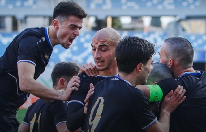 ერთი ნაბიჯი უეფა-ს ახალგაზრდული ლიგის მთავარ ფაზამდე - „დინამო თბილისმა“ მინსკის „დინამო“ დაამარცხა #1TVSPORT