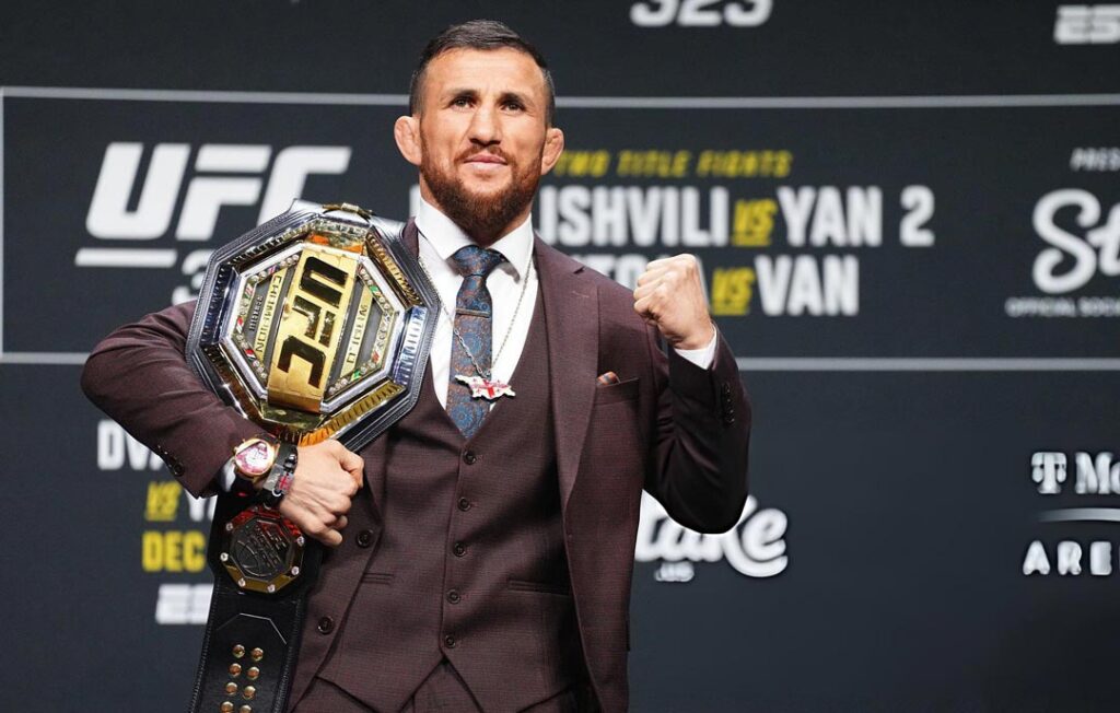 მერაბ დვალიშვილი - უფრო ძლიერი დავბრუნდები, რათა დავიბრუნო ის, რაც ჩემია