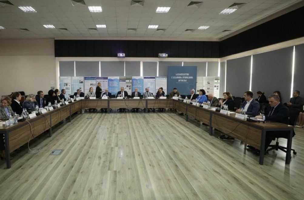 მიხეილ სარჯველაძის ხელმძღვანელობით, დაავადებათა კონტროლის ეროვნული ცენტრის სამეთვალყურეო საბჭოს სხდომა გაიმართა