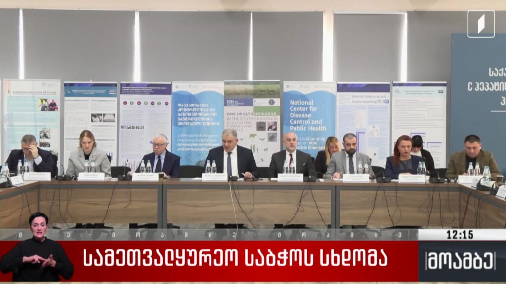 სამეთვალყურეო საბჭოს სხდომა 