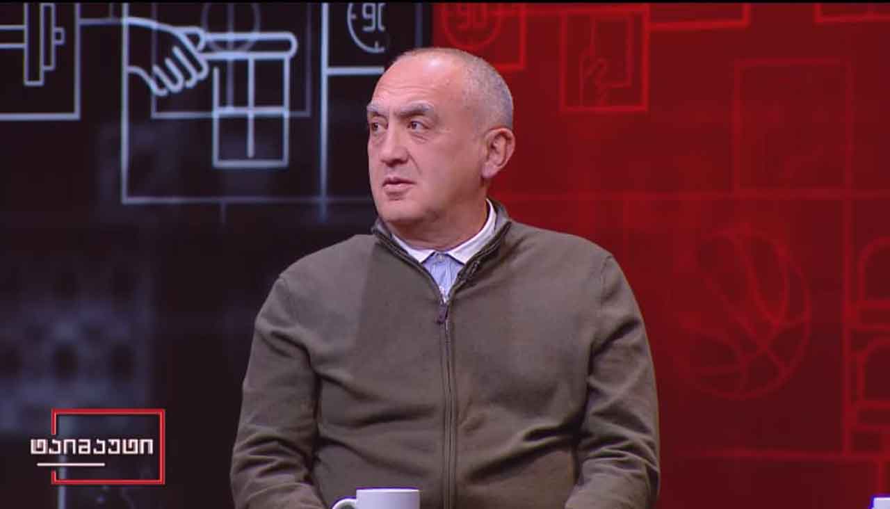 საფეხბურთო ტაიმაუტი | გია ცეცაძე - ფეხბურთში ყველაფერს თავისი დროს აქვს #1TVSPORT