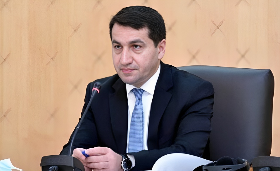 აზერბაიჯანის პრეზიდენტის თანაშემწე - სამართლიან მშვიდობაზე დაყრდნობით ჩვენ ვქმნით ახალ რეალობას და ახალ სტატუსკვოს სამხრეთ კავკასიაში