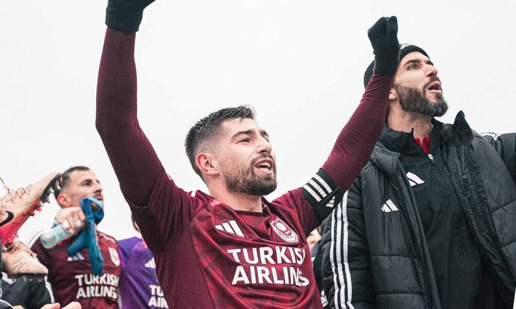 ქართული საფეხბურთო ლეგიონი ევროპაში - გიორგი გულიაშვილმა სამი საგოლე გადაცემა შეასრულა - „სარაევომ“ დიდი ანგარიშით მოიგო #1TVSPORT