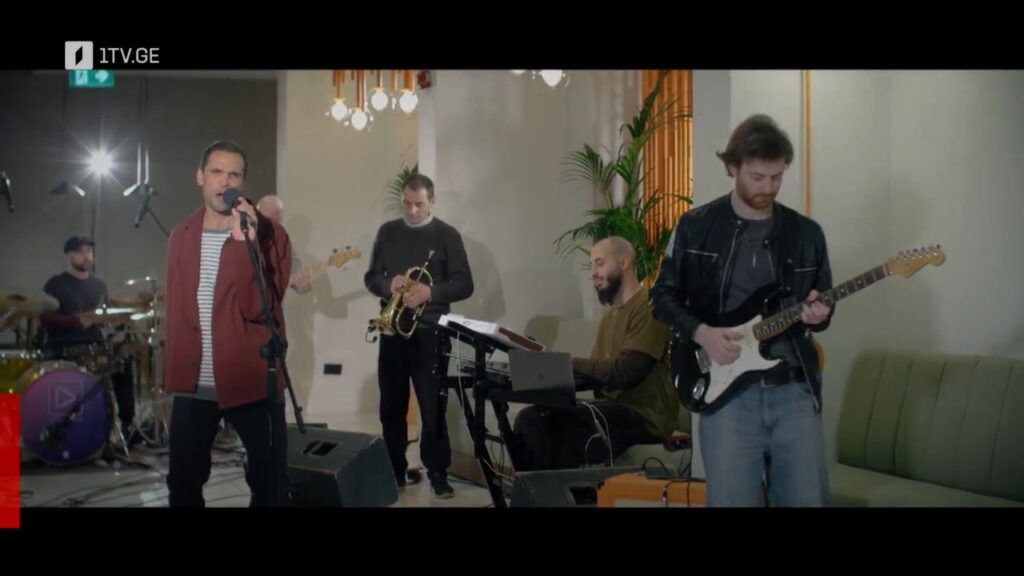 „აკუსტიკა“ – 11 დეკემბერს, 23:00