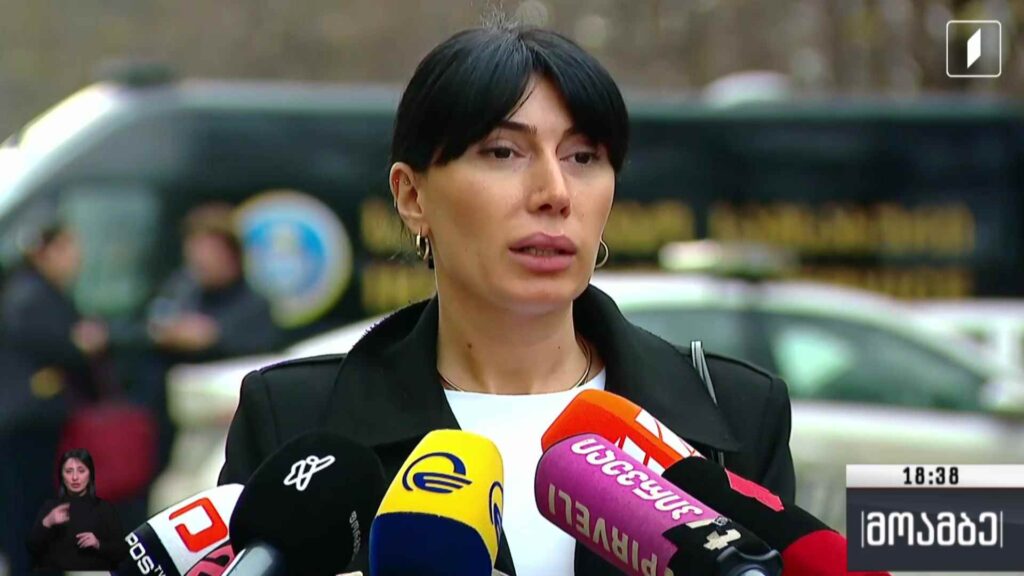 ჩავარდნილი დამხობის საქმე