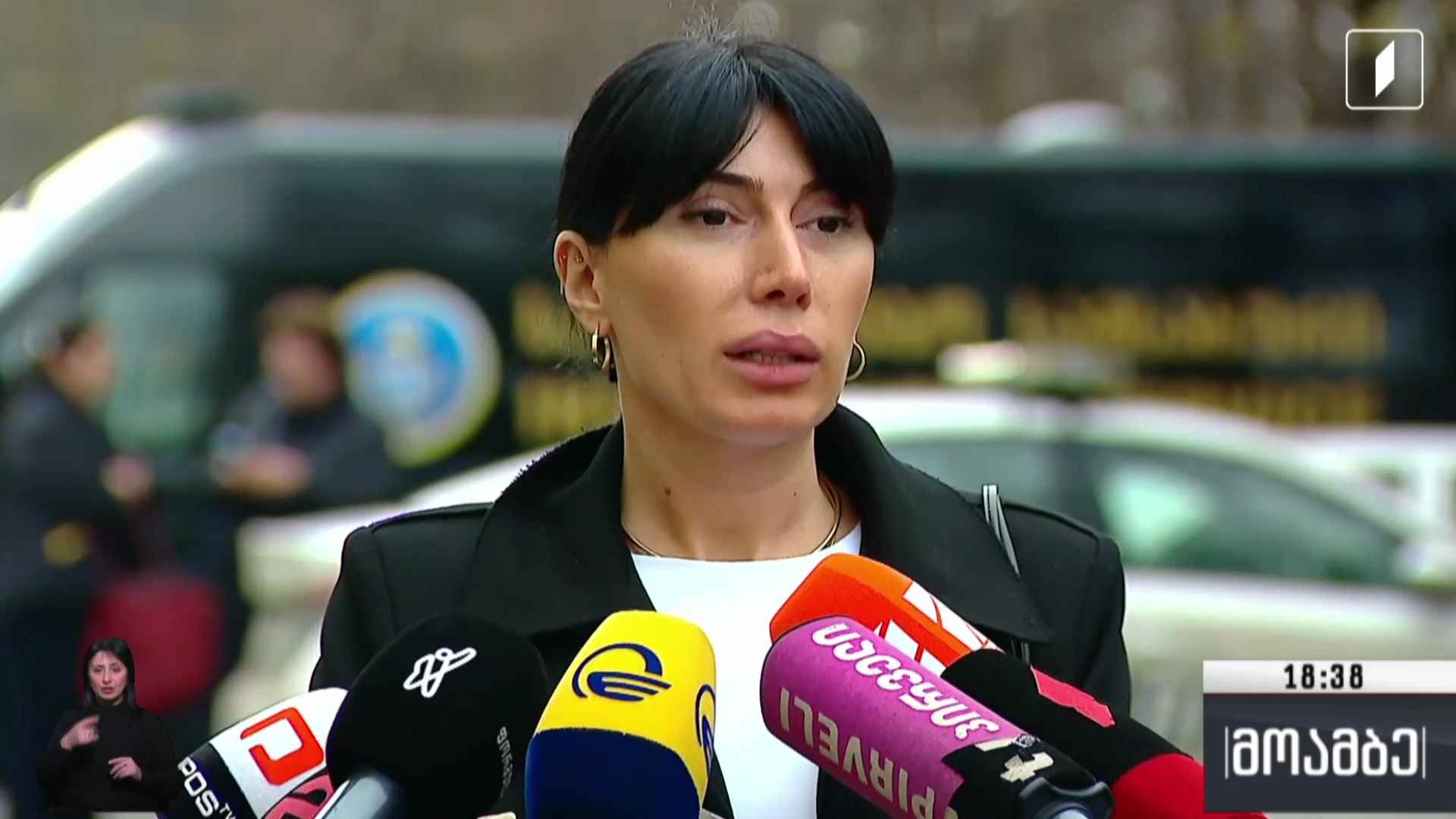 ჩავარდნილი დამხობის საქმე
