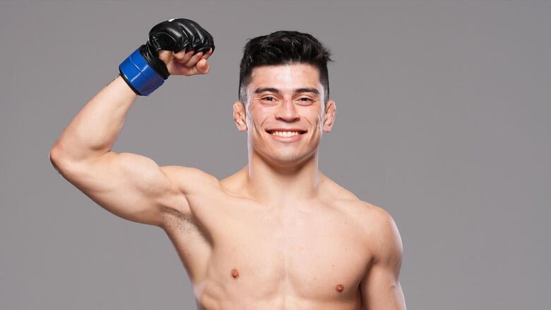 UFC | კევინ ვალეხოსი - გიგა ჭიკაძე ლეგენდაა და ბუნებრივია, მასთან დაპირისპირება გარკვეულ წნეხს მიქმნის #1TVSPORT