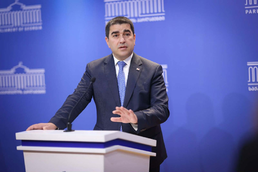 შალვა პაპუაშვილი - მოვუწოდებ ყველას, განათლებას პოლიტიკური ინტრიგების ინსტრუმენტად ნუ აქცევენ, ენდონ სახელმწიფოს და რეფორმის მიზნებს