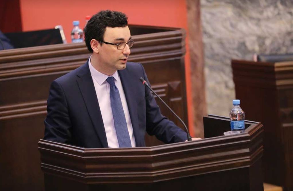 ბექა დოჭვირი - ვირტუალური აქტივის სერვის პროვაიდერების პრუდენციული ზედამხედველობა მიმართულია მომხმარებელთა უფლებების დაცვის გამყარებისკენ