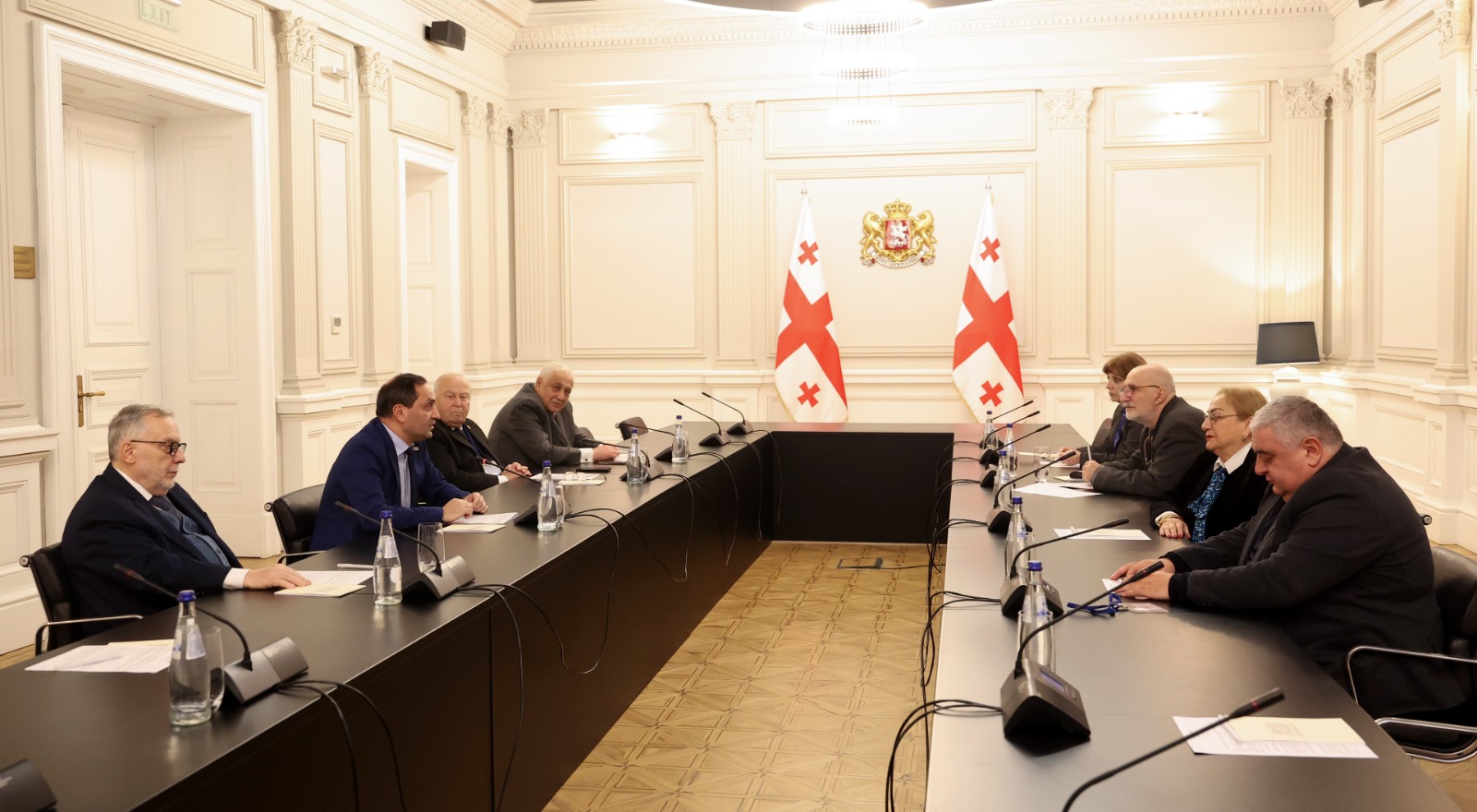 საქართველოს ეროვნული პრემიის მოსაპოვებლად კონკურსი გამოცხადდა