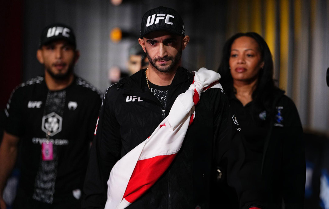 UFC | გიგა ჭიკაძე კევინ ვალეხოსთან დამარცხდა #1TVSPORT