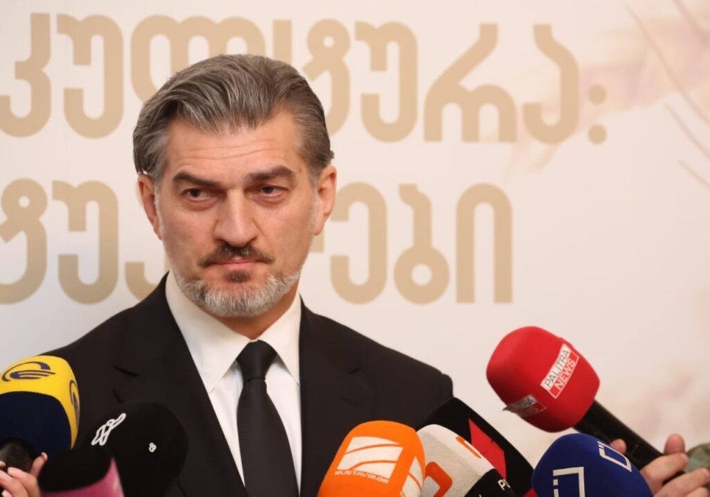 მიხეილ ყაველაშვილი ლიზ ტრასის განცხადებაზე - ვინც ჯანსაღად აფასებს საკუთარი ქვეყნის ეროვნულ ინტერესს, დარწმუნებული ვარ, ის ადამიანები ხვდებიან, საიდან მომდინარეობს საფრთხე
