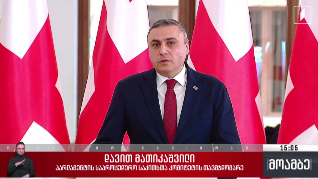 ჩავარდნილი დამხობის საქმე – შეფასებები