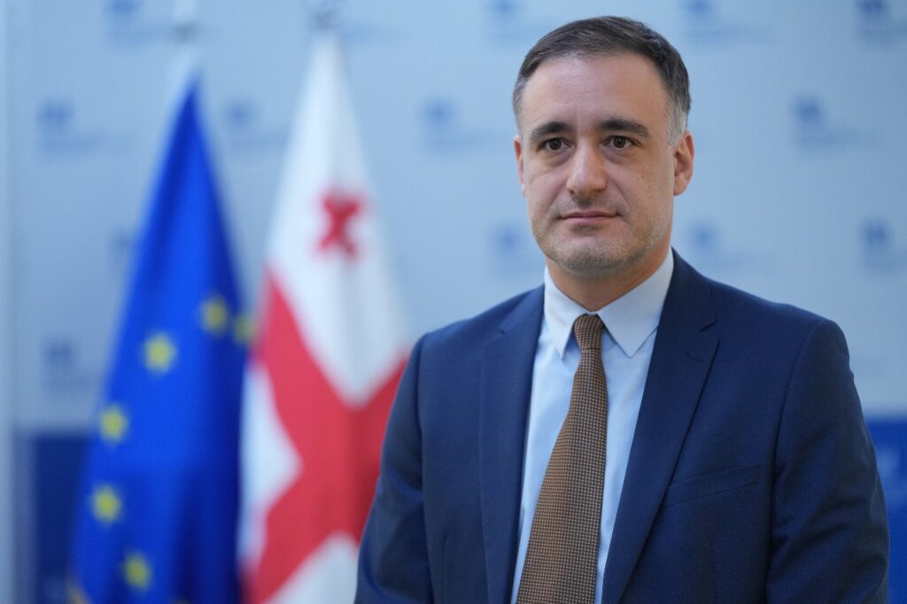 ვახტანგ ცინცაძე - კორუფციისგან თავისუფლება გამჭვირვალე, კარგი მმართველობის მნიშვნელოვანი კომპონენტია და გავლენას ახდენს ბიზნეს გარემოსა და ინვესტორთა ნდობაზე