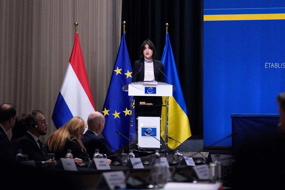 მაკა ბოჭორიშვილი - უკრაინას უნდა ჰქონდეს ინსტრუმენტები, მიიღოს კომპენსაცია იმ ზიანისთვის, რომელიც ქვეყანასა და ხალხს მიადგათ უსამართლო ომის შედეგად