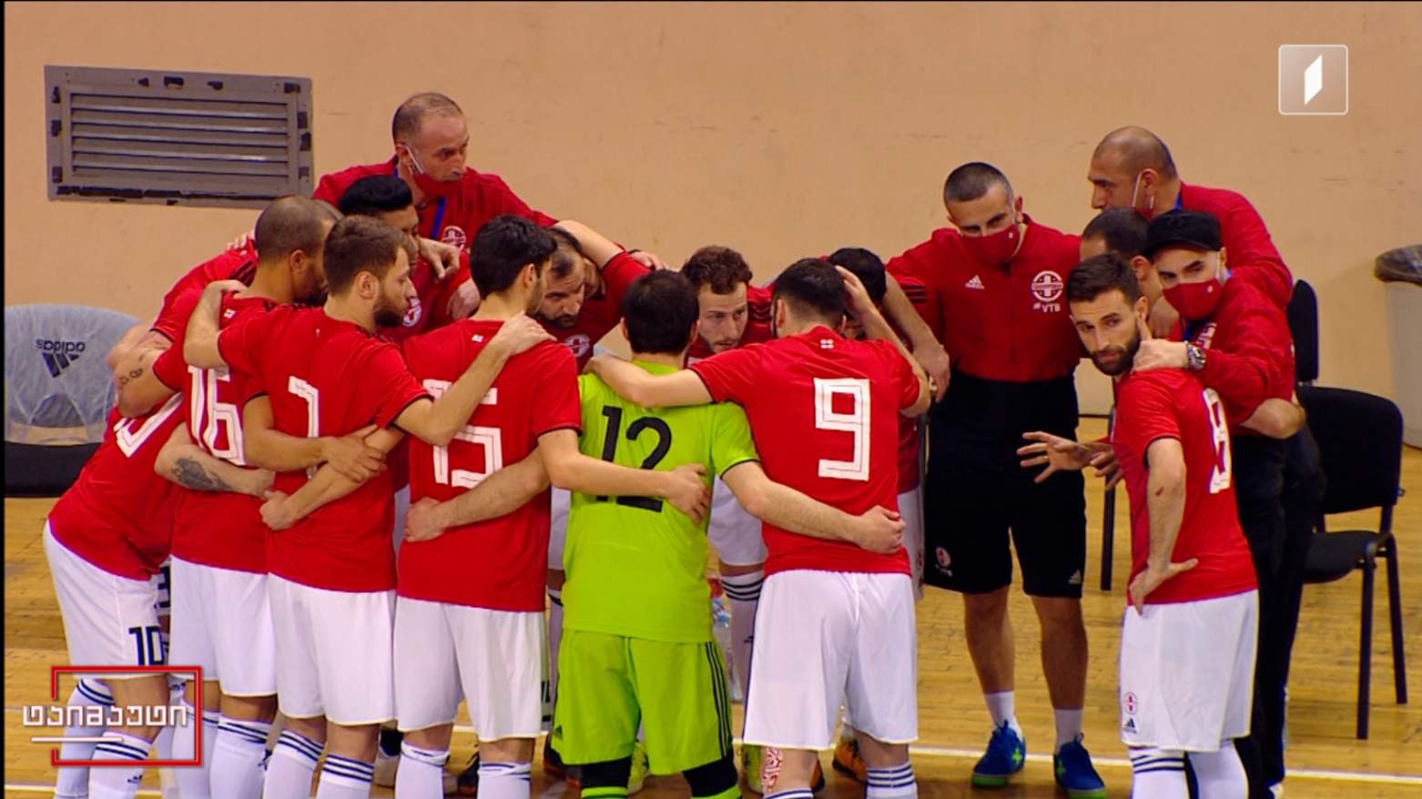 ერთი მომენტის ისტორია - ავთანდილ ასათიანი და შოთა თოფურია #ტაიმაუტი