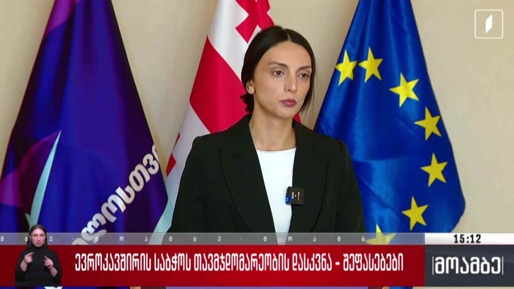 ევროკავშირის საბჭოს თავმჯდომარეობის დასკვნა – შეფასებები