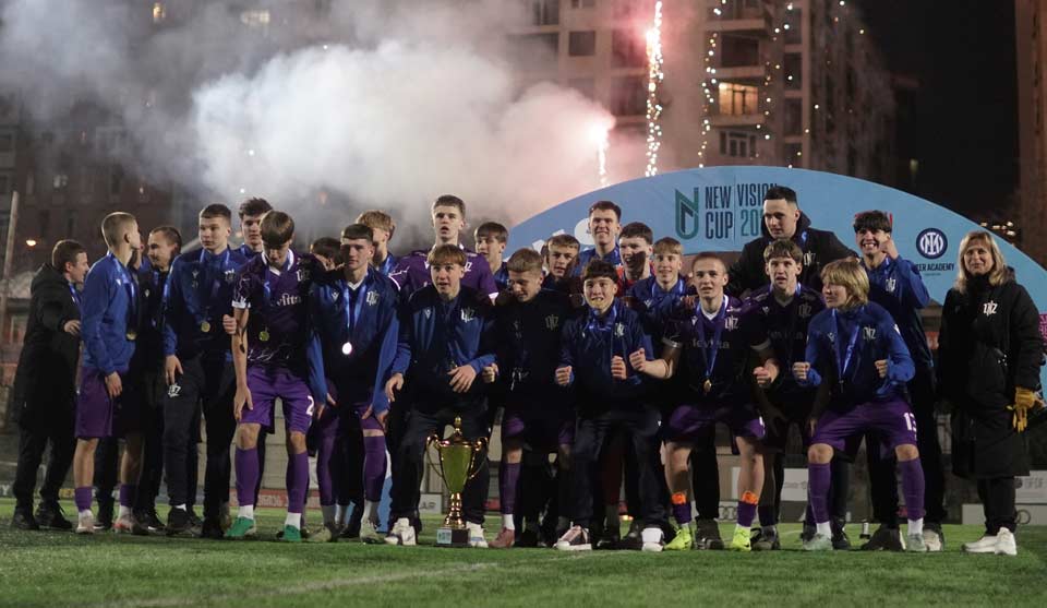 ნიუ ვიჟენის თასი უკრაინული „ჩერკასის“ გამარჯვებით დასრულდა #1TVSPORT