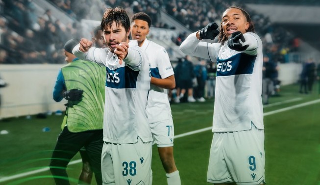 გაბრიელ სიგუას გოლით უეფა-ს კონფერენს ლიგაზე „ლოზანამ“ „ფიორენტინა“ დაამარცხა და პლეი ოფში გავიდა