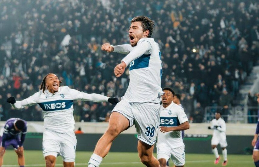 ფეხბურთი | „ლოზანას“ ოფიციალური გვერდი - გაბრიელ სიგუამ ჩვენი ისტორია დაწერა #1TVSPORT