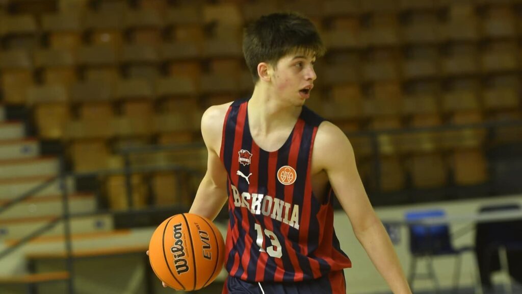 მათე ხატიაშვილმა მადრიდის "რეალს" 29 ქულა ჩაუგდო!