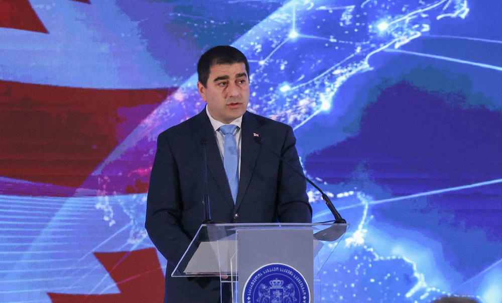შალვა პაპუაშვილი - საქართველოს მიერ არჩეული მშვიდობის პოლიტიკა არ იყო სისუსტე, ეს იყო გააზრებული, სახელმწიფოებრივი არჩევანი, რომელმაც ქვეყანა ყველაზე სახიფათო ეტაპზე გადაარჩინა