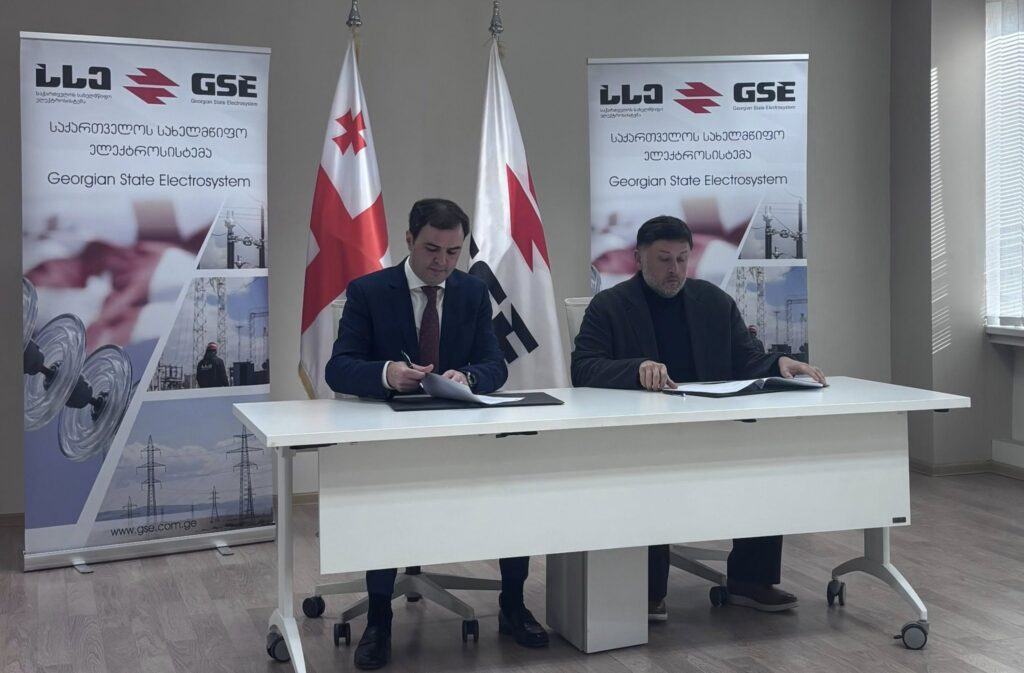 ქვესადგურ „იდლიანის“ მშენებლობის ღირებულება შემცირდა, დანაზოგმა ხუთი მილიონი ლარი შეადგინა