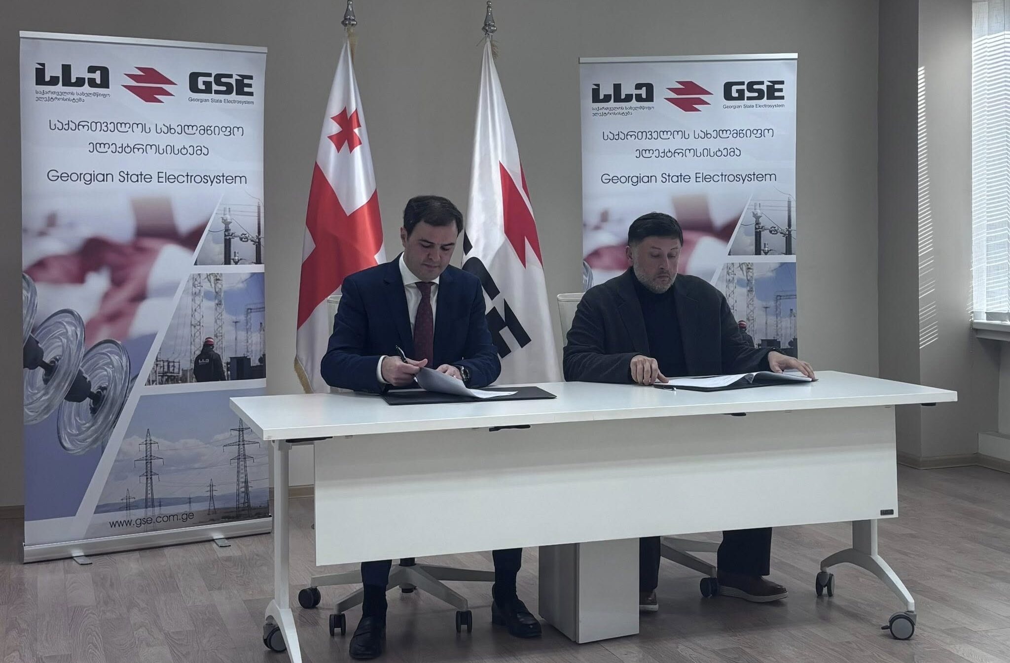 ქვესადგურ „იდლიანის“ მშენებლობის ღირებულება შემცირდა, დანაზოგმა ხუთი მილიონი ლარი შეადგინა