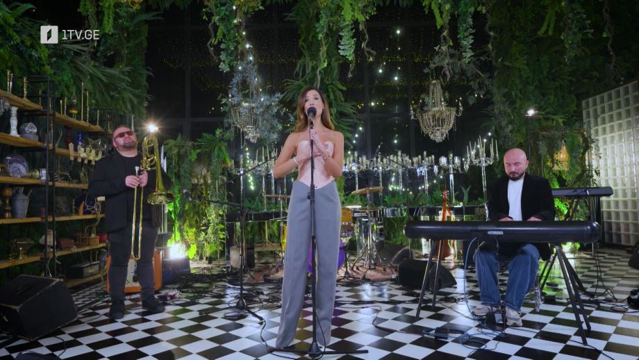 „აკუსტიკა“ – 25 დეკემბერს, 23:00