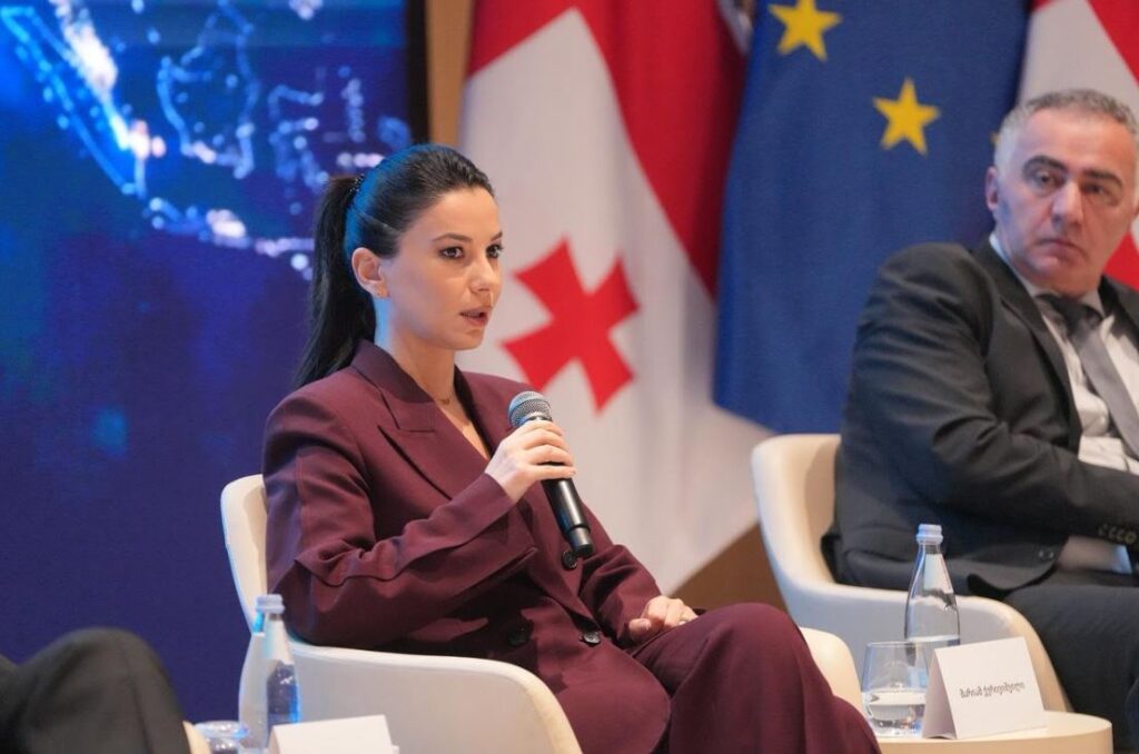 მარიამ ქვრივიშვილი - ჩვენი ამოცანაა, საქართველო გახდეს თვითკმარი ელექტროენერგიის გენერაციის თვალსაზრისით