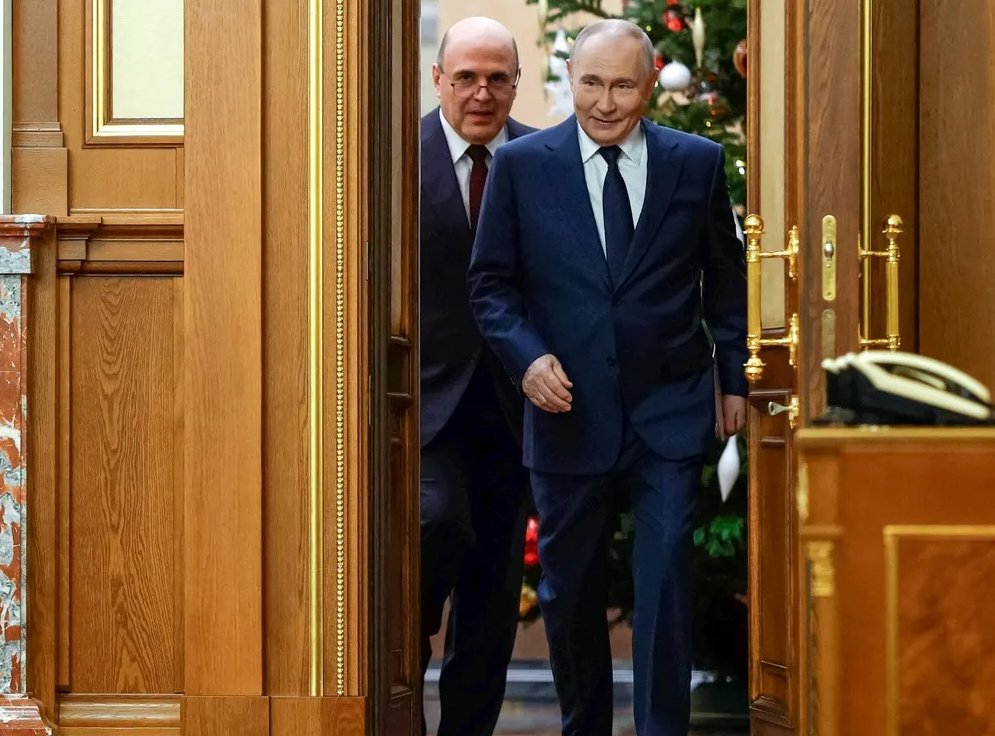 „ბლუმბერგი“ - რუსეთი მნიშვნელოვან ცვლილებებს მოითხოვს უკრაინისა და აშშ-ის მიერ შეთანხმებულ სამშვიდობო გეგმის პროექტში