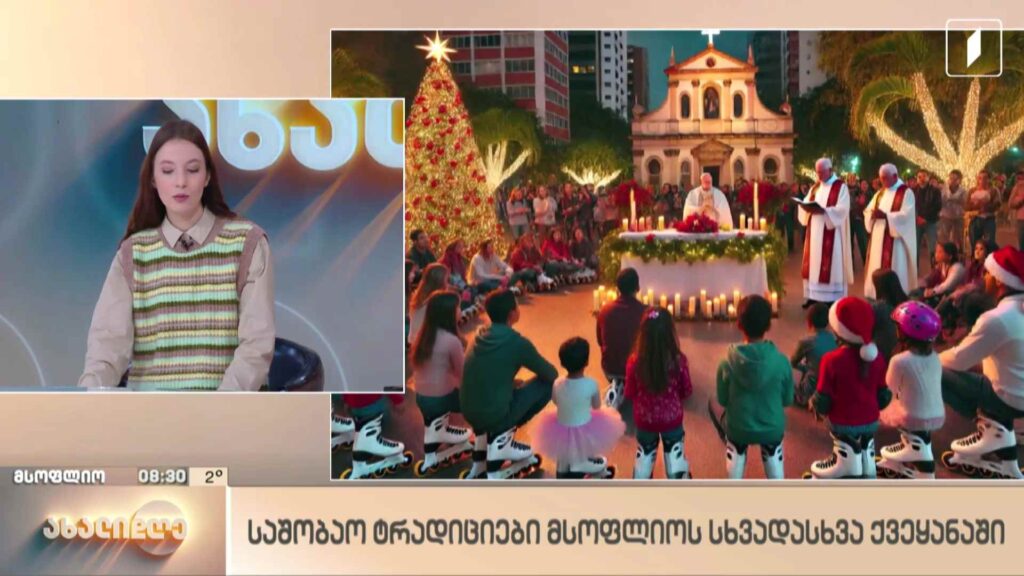 მსოფლიო ამბები